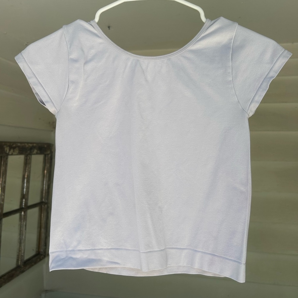 FREE PEOPLE crop top!